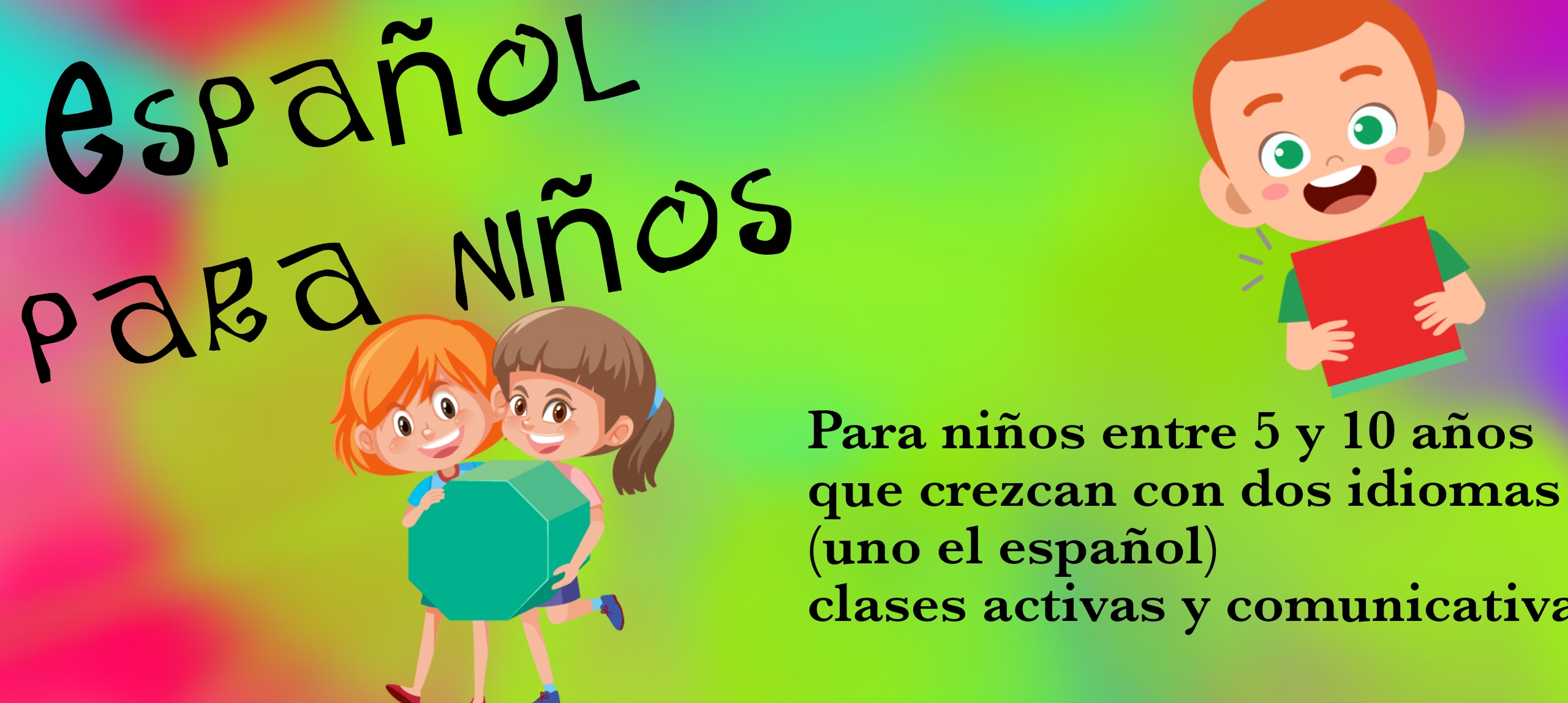 Español para niños